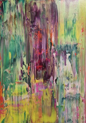 Strong by Jennifer Diekmann, Painting for Sale on Select