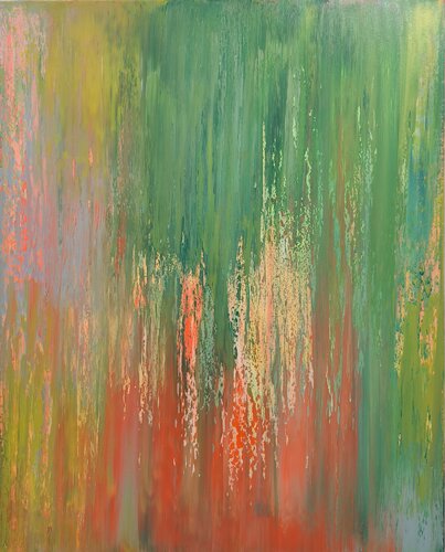 The first step by Jennifer Diekmann, Painting for Sale on Select