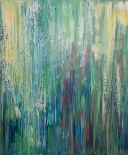 Change your perspective by Jennifer Diekmann, Painting for Sale on Select
