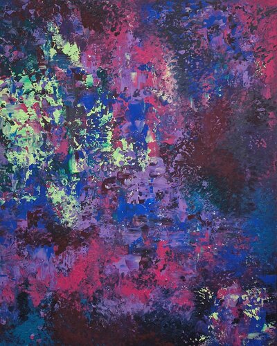 Daylight by Jennifer Diekmann, Painting for Sale on Select
