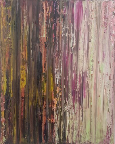 Never stand still by Jennifer Diekmann, Painting for Sale on Select