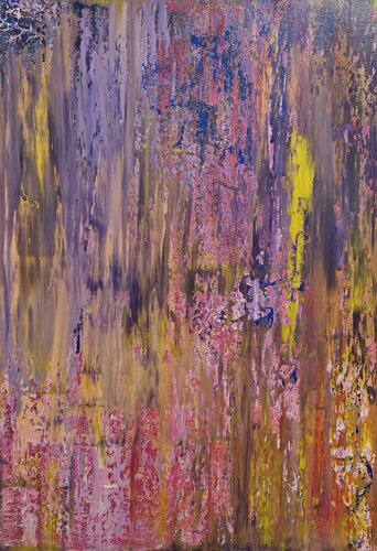 In my mind by Jennifer Diekmann, Painting for Sale on Select