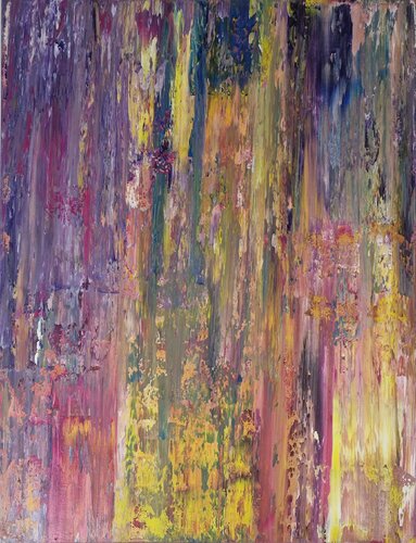 Emotional Feelings by Jennifer Diekmann, Painting for Sale on Select