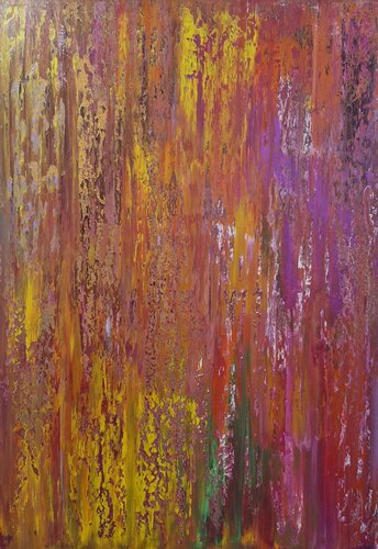 Inspiration by Jennifer Diekmann, Painting for Sale on Select