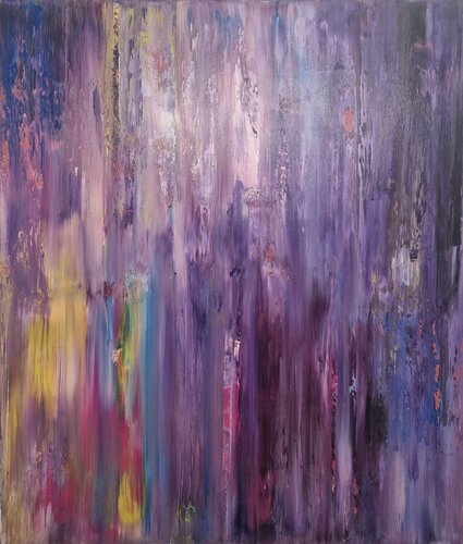 Overthinker 2.0 by Jennifer Diekmann, Painting for Sale on Select