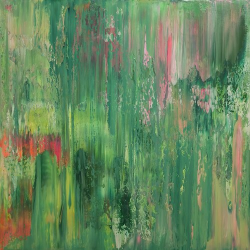 Breath out by Jennifer Diekmann, Painting for Sale on Select
