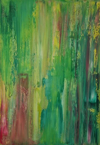 Cool down by Jennifer Diekmann, Painting for Sale on Select