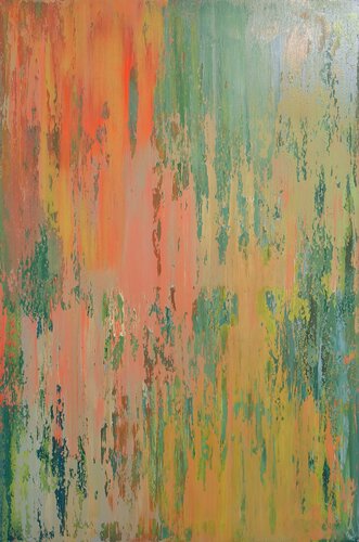 Feel me by Jennifer Diekmann, Painting for Sale on Select