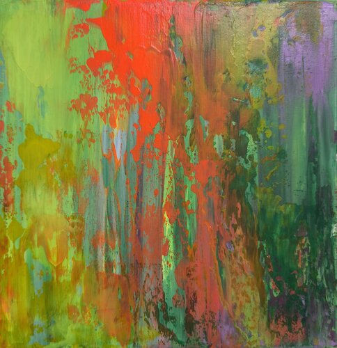 Like it 3.0 by Jennifer Diekmann, Painting for Sale on Select