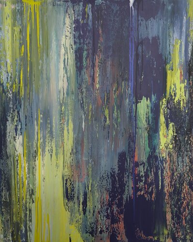 Courage to create by Jennifer Diekmann, Painting for Sale on Select
