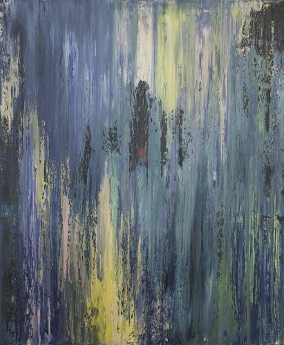 Together in Glow by Jennifer Diekmann, Painting for Sale on Select