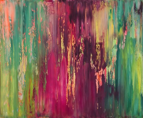 Do it by Jennifer Diekmann, Painting for Sale on Select