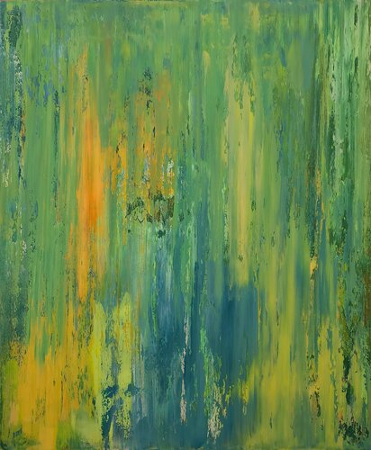 Power of Passion by Jennifer Diekmann, Painting for Sale on Select