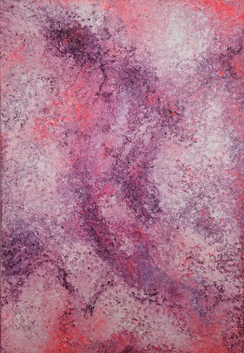 Loved Universe by Jennifer Diekmann, Painting for Sale on Select