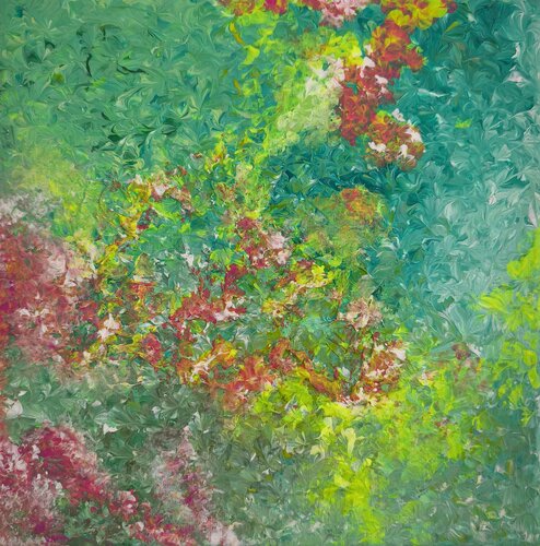Feel by Jennifer Diekmann, Painting for Sale on Select