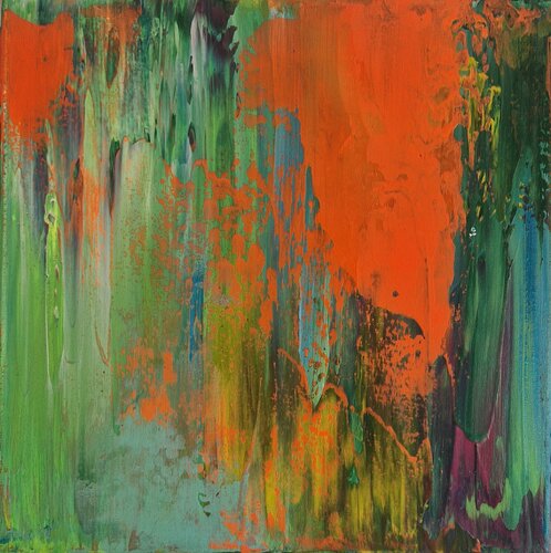 Like it 4.0 by Jennifer Diekmann, Painting for Sale on Select