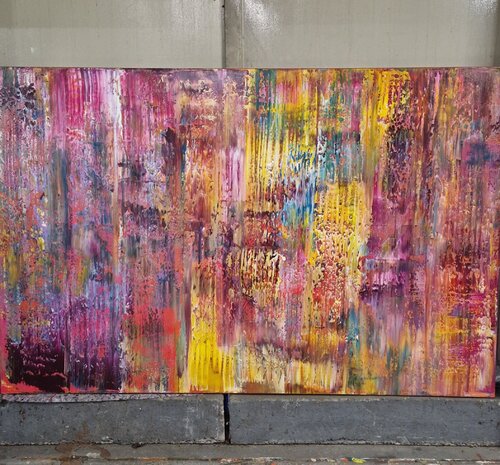 So free by Jennifer Diekmann, Painting for Sale on Select