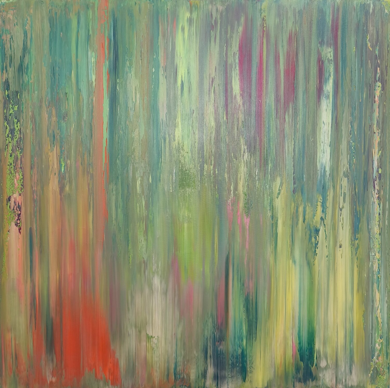 Faszination Jennifer Diekmann Original painting for sale