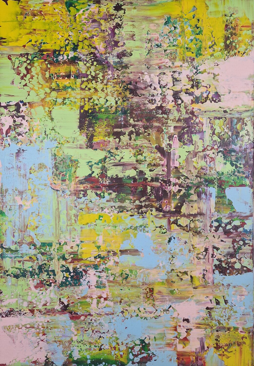 Endless Hope Jennifer Diekmann Original painting for sale