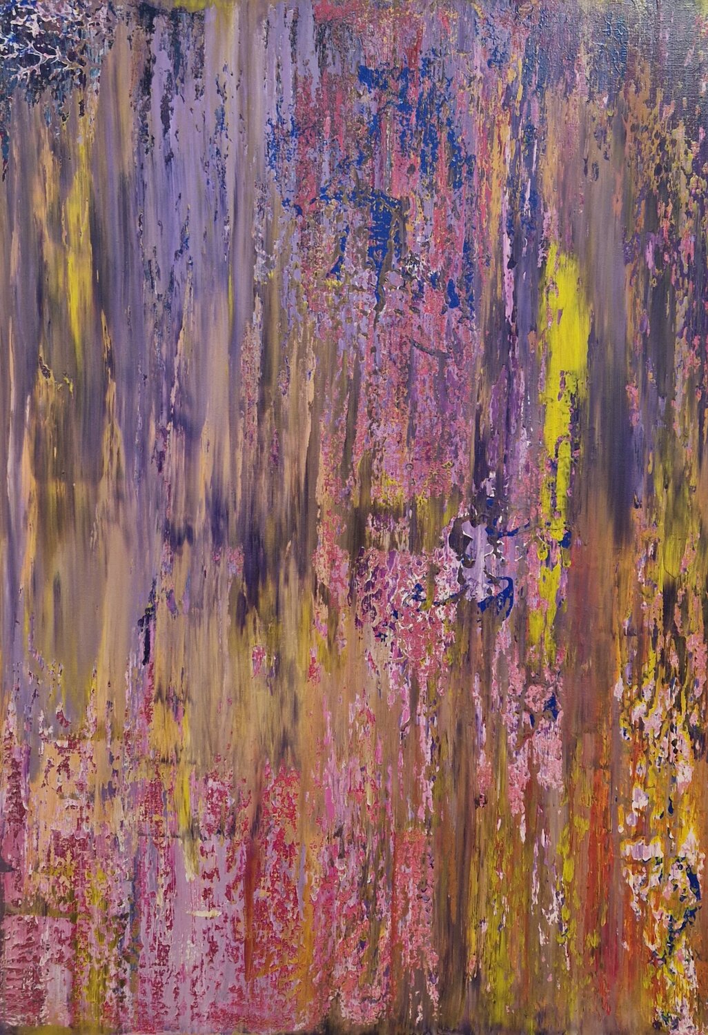 In my mind Jennifer Diekmann Original painting for sale