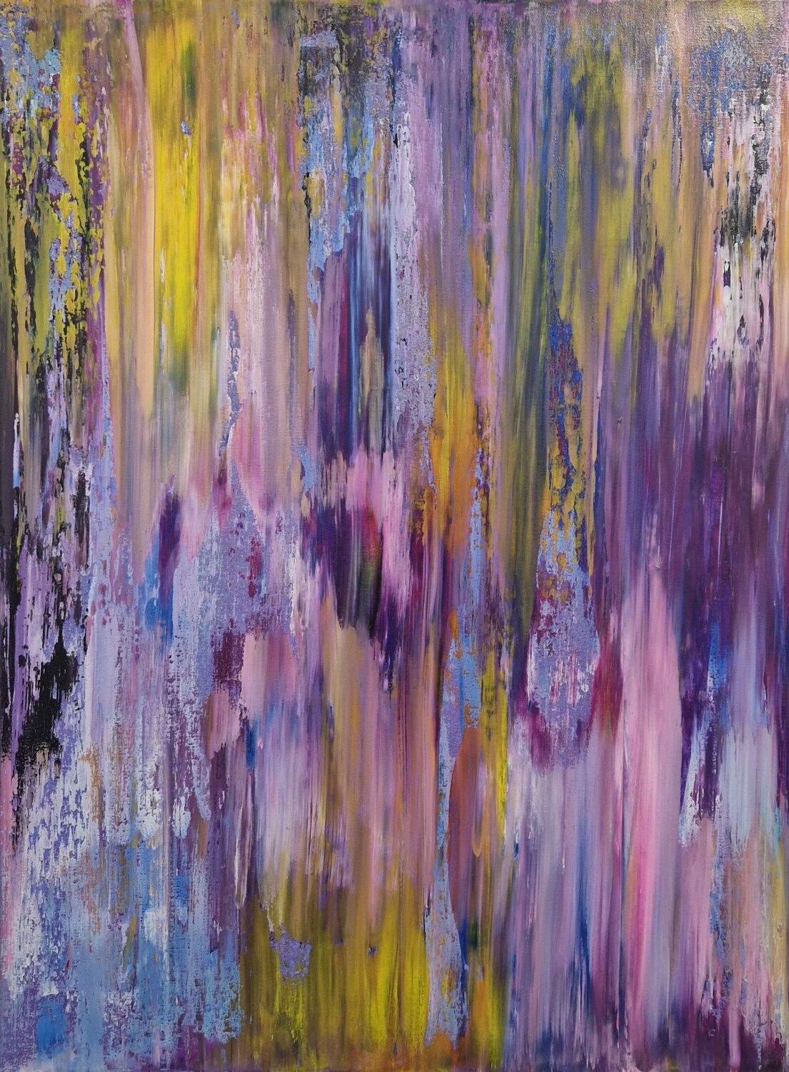 Overthinker Jennifer Diekmann Original painting for sale