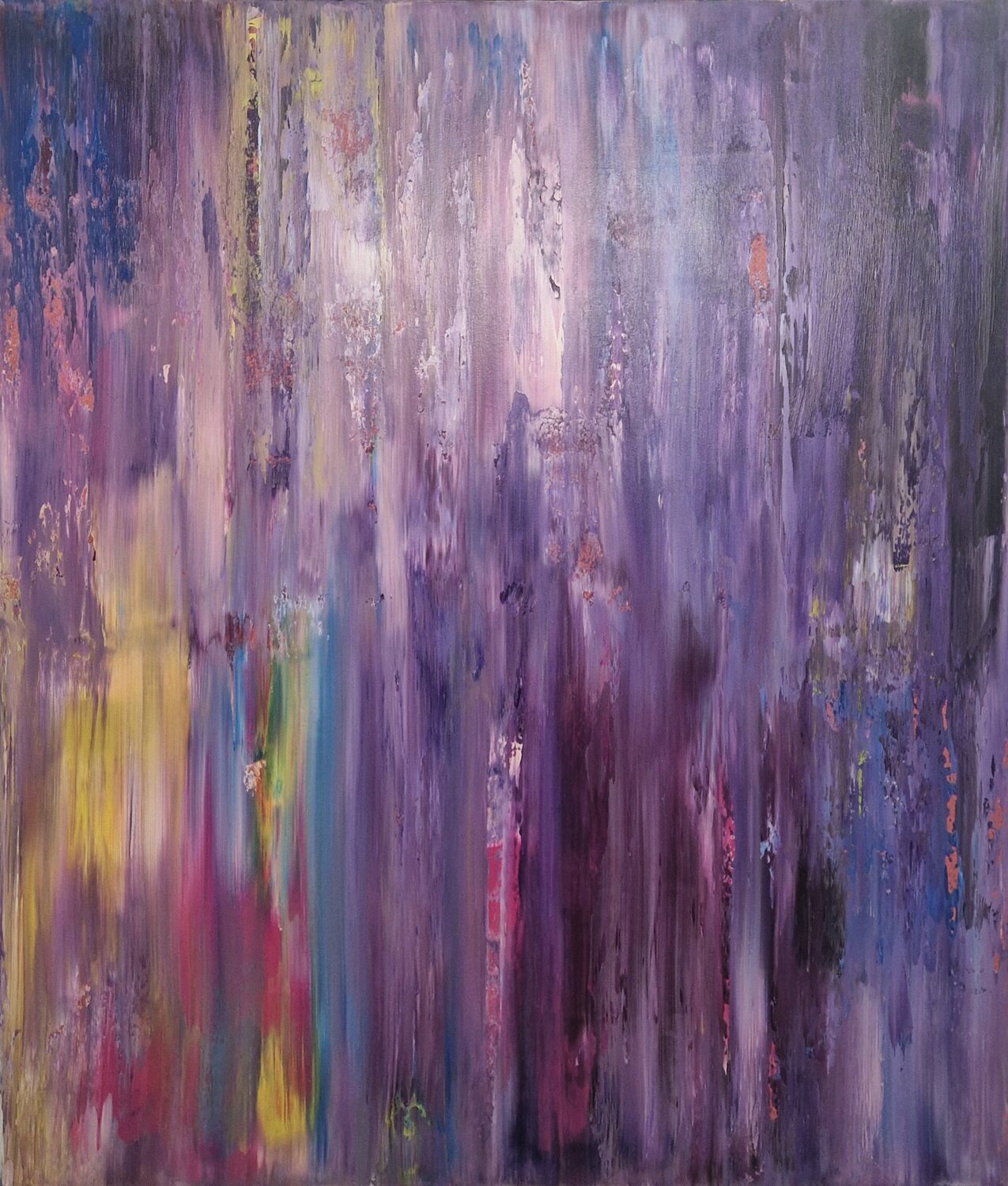 Overthinker 2.0 Jennifer Diekmann Original painting for sale
