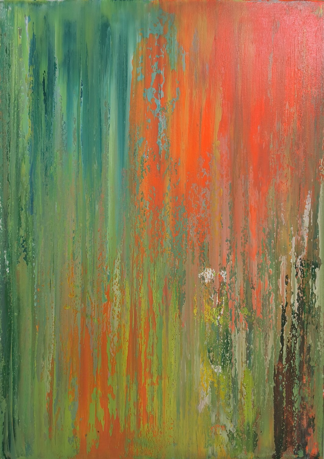 Someday Jennifer Diekmann Original painting for sale