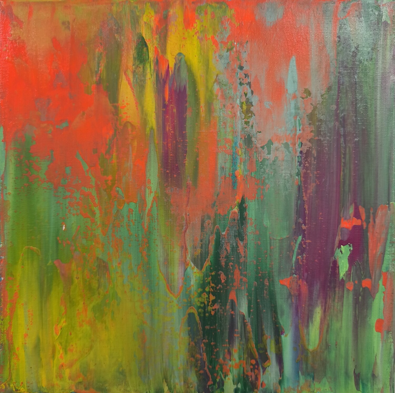 Like it 2.0 Jennifer Diekmann Original painting for sale
