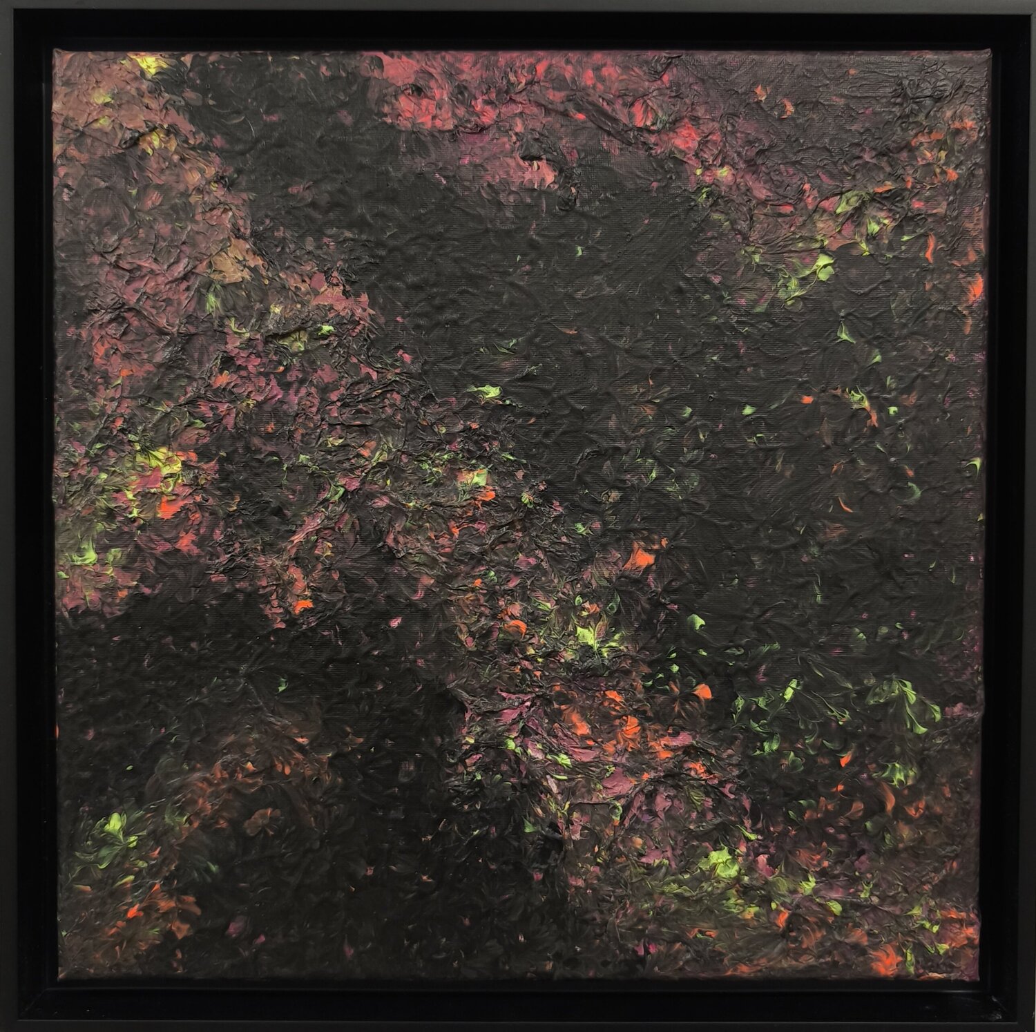 Small Universe Jennifer Diekmann Original painting for sale