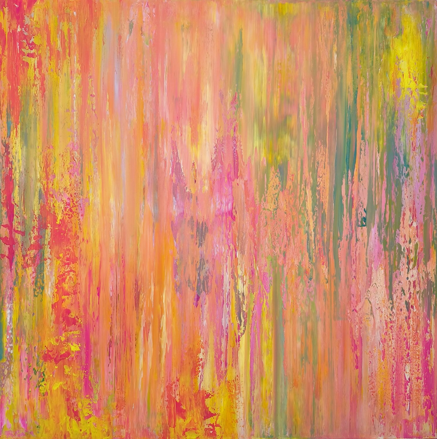 Possibility Jennifer Diekmann Original painting for sale