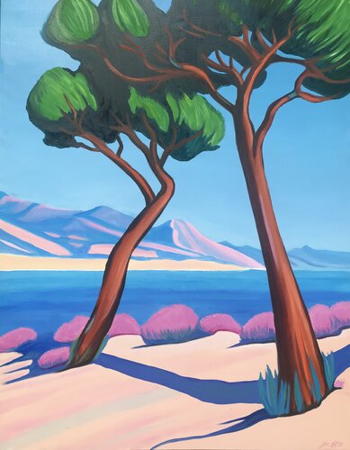 So sweet... by Joe AME, Painting for Sale on Select
