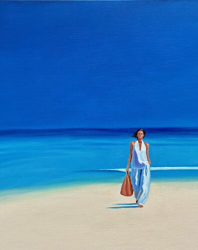 Our love is alive... by Joe AME, Painting for Sale on Select