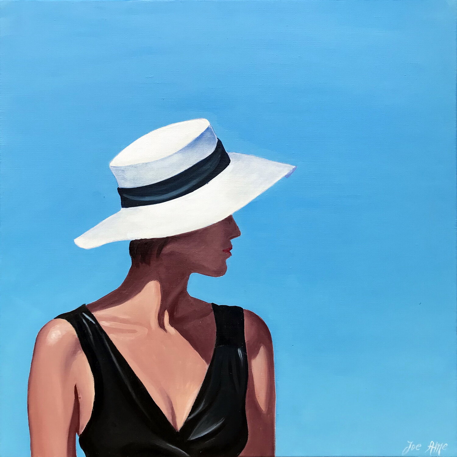 It's my style... Joe AME Original painting for sale