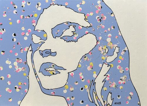 Morgensonne by Natalija Usakova, Painting for Sale on Select