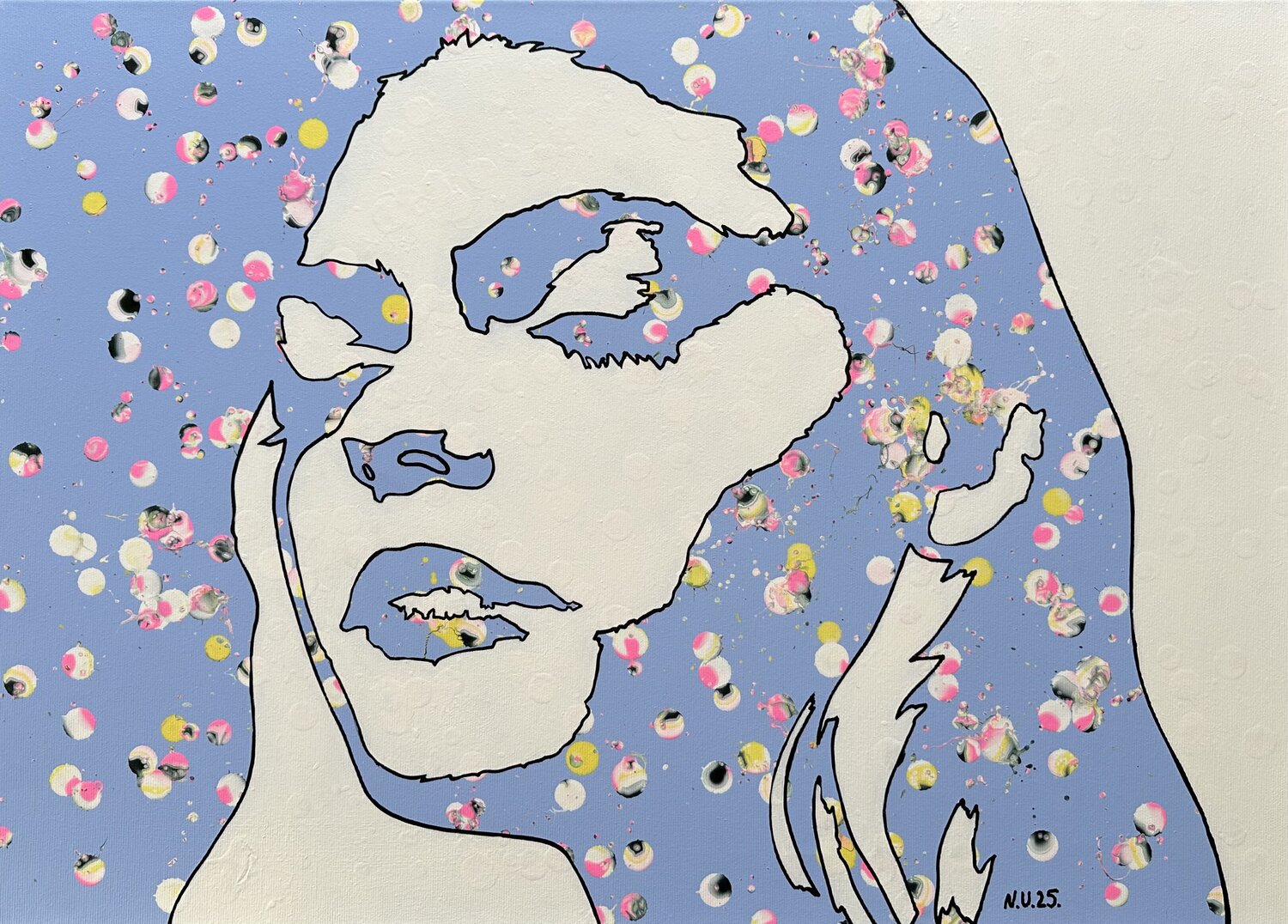 Morgensonne Natalija Usakova Original painting for sale