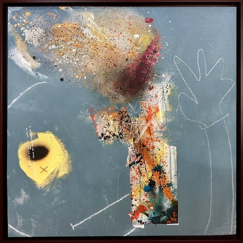 Berkin by İlker Kaleli, Painting for Sale on Select