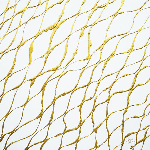 Endless Possibilities XIV. by Sarah I. Avni, Painting for Sale on Select