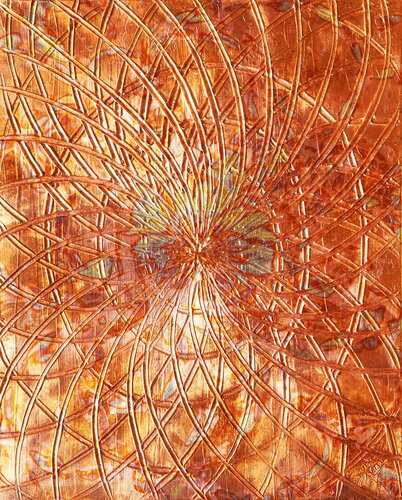 Genesis 54. by Sarah I. Avni, Painting for Sale on Select