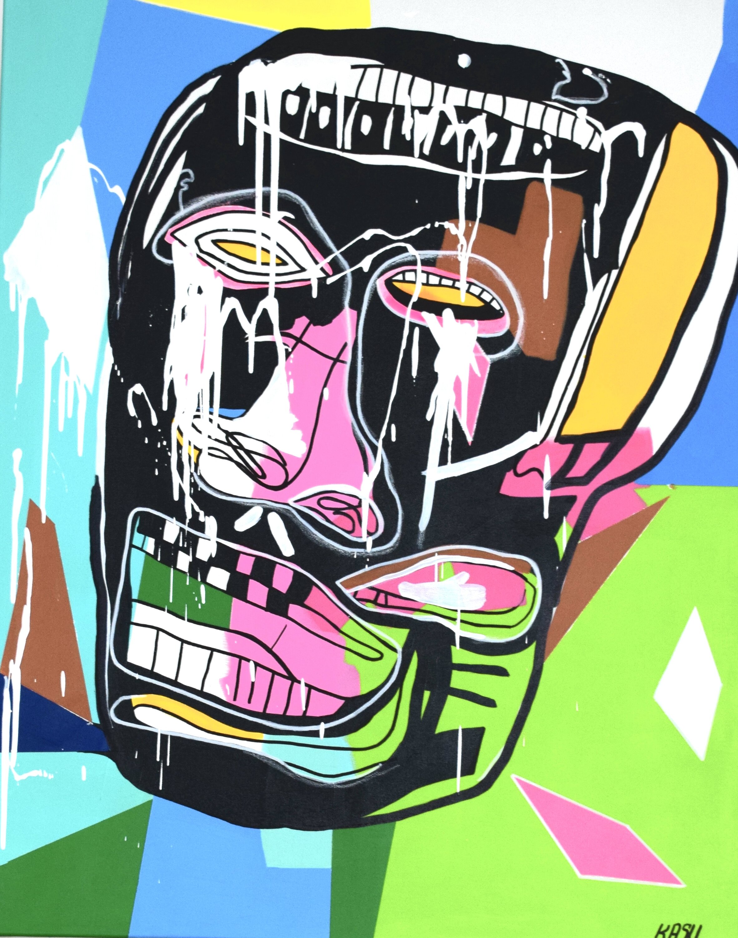 The head