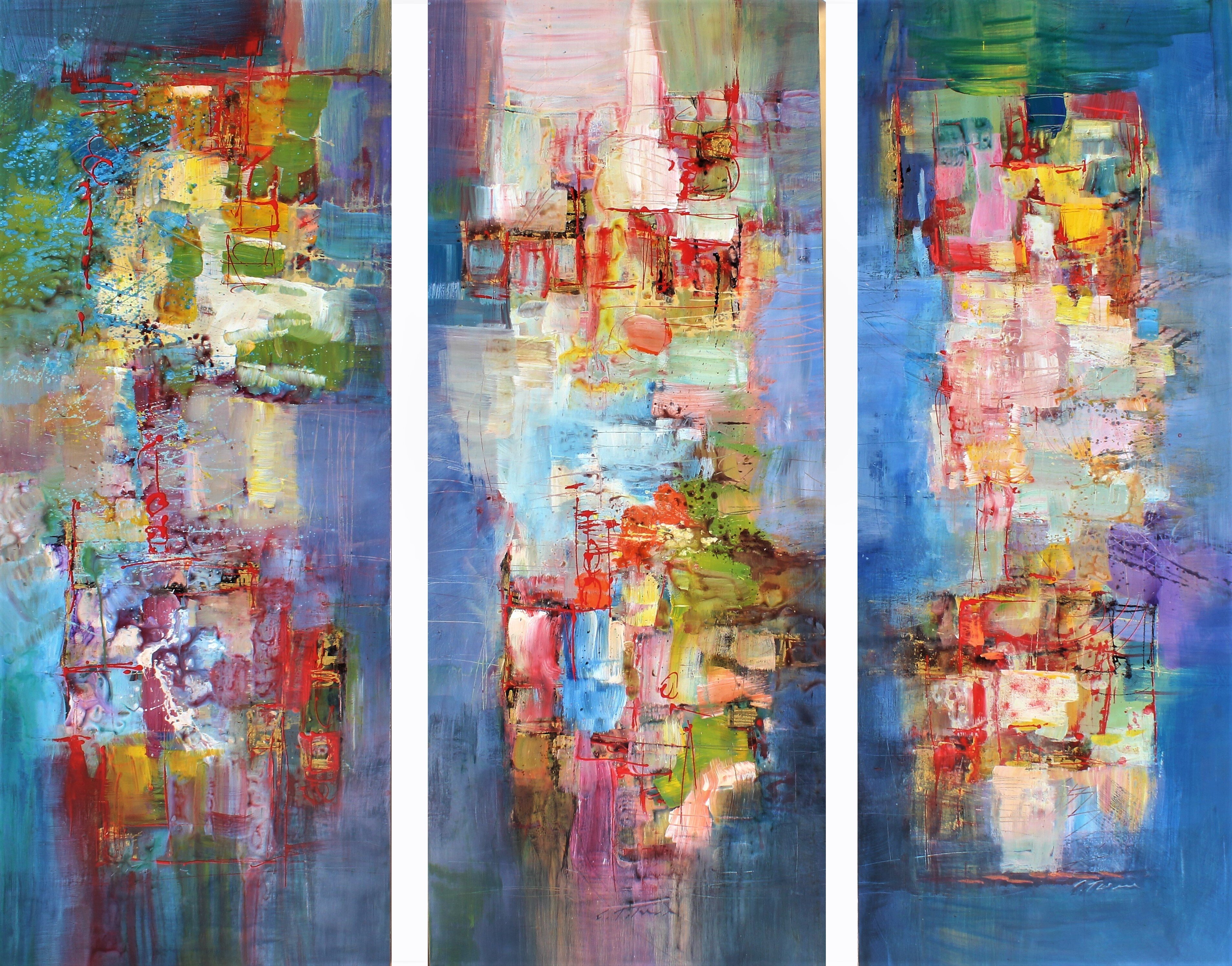 R. Strauss, Four last Songs, September, Triptych