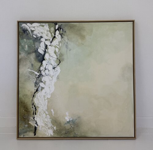 MAYBE IN ANOTHER UNIVERSE by Christin Post, Painting for Sale on Select