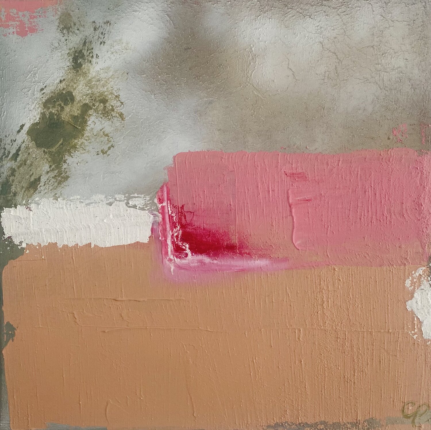 HOPE Christin Post Original painting for sale