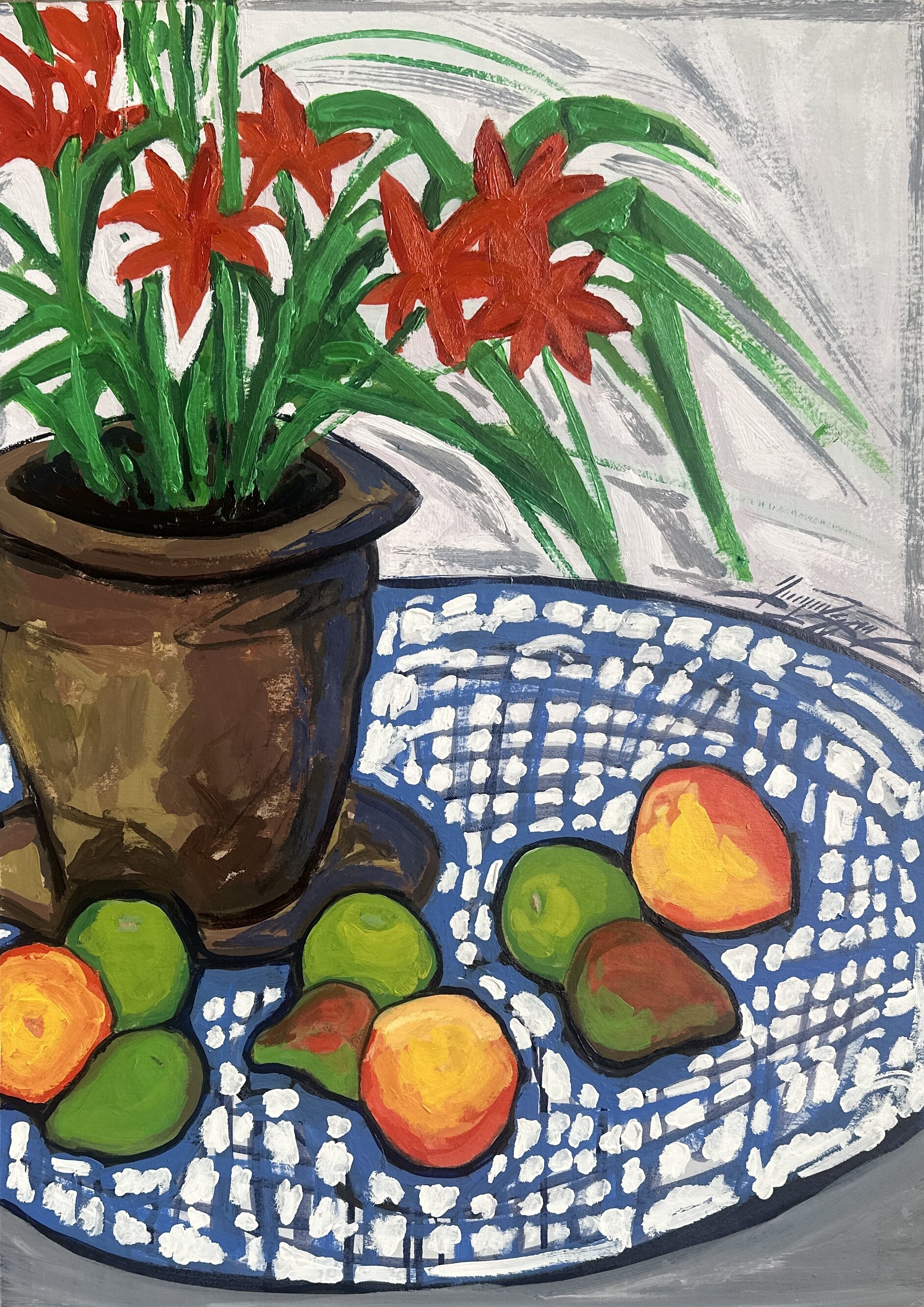 Autumn still life