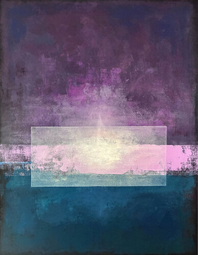 E43 by Säme, Painting for Sale on Select