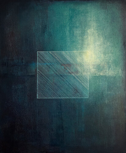 E60 by Säme, Painting for Sale on Select
