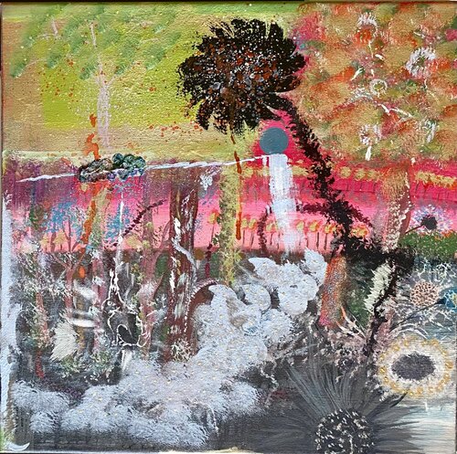 Wild echoes by OLGA γ, Painting for Sale on Select