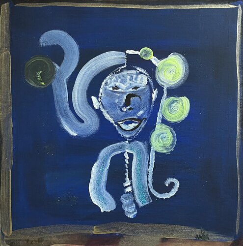 Found by OLGA γ, Painting for Sale on Select
