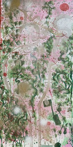 Eden by OLGA γ, Painting for Sale on Select