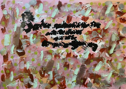 Barbie spends most of her time with the fairies not online and she’s pretty tech-savvy by OLGA γ, Painting for Sale on Select
