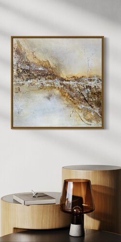 Osaka by Bettina Schaub, Painting for Sale on Select